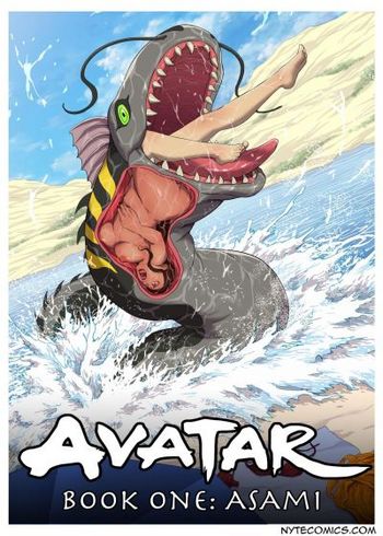 Avatar - Book One - Asami